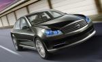 Nissan Fuga 2011 года